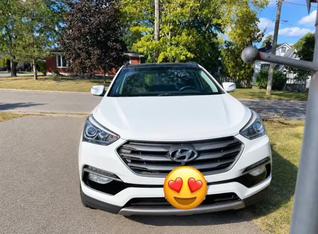 2017 Hyundai Santa Fe