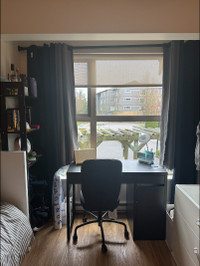 UBC  short term one bed room