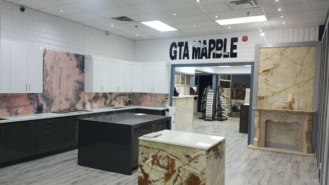 ⭐ITALIAN Kitchen Countertops✅✅Quartz & Granite ✅✅1000 Colors in Other in Mississauga / Peel Region - Image 2