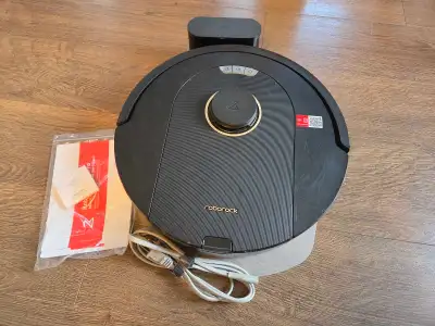 Roborock Robot Vacuum and Mop, View more