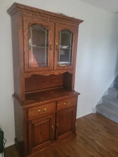 Wood Cabinet, View more