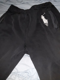 Polo Ralph Lauren sweat pants  (Will not answer generic message)