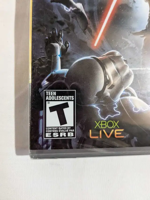 Star Wars The Force Unleashed Xbox 360 video game  in XBOX 360 in Charlottetown - Image 7