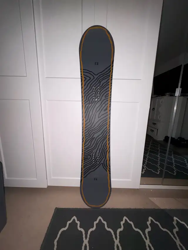 K2 Standard Snowboard (152cm) in Snowboard in Red Deer - Image 3