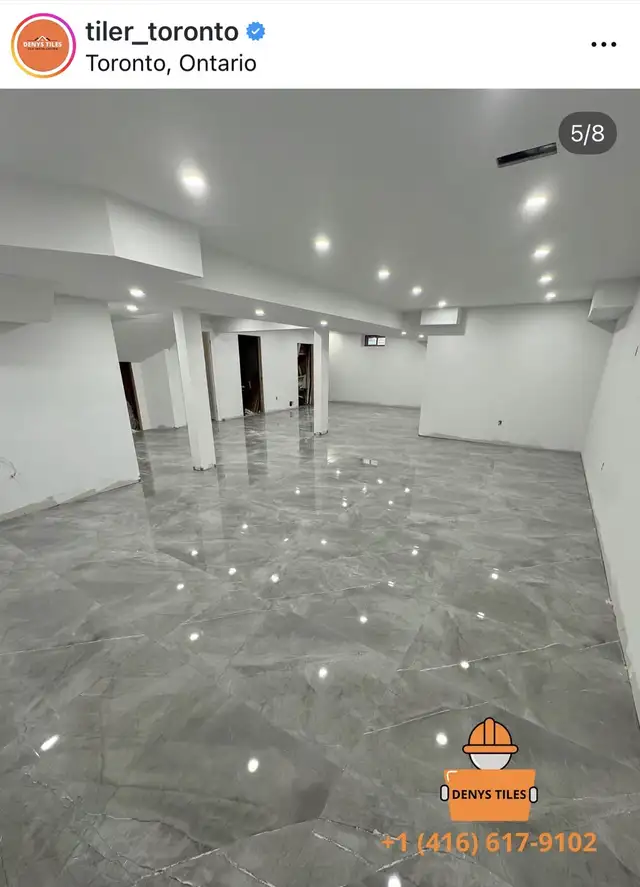 Basement tile (full floor )64589974633731120