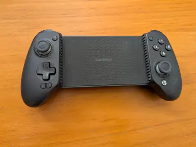 I have a brand new GameSir G8 Plus Bluetooth Mobile Game Controller for sale. Purchased to use with...
