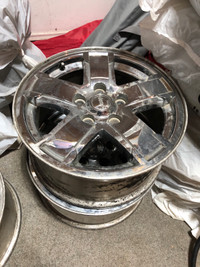Alloy Wheels for Jeep