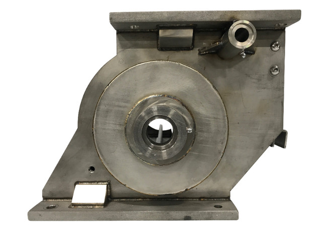 Stainless Steel Meter Housing and Parts for John Deere Air Carts in Heavy Equipment Parts & Accessories in Regina - Image 2