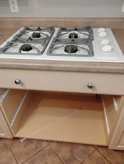 Gas Cooktop, View more
