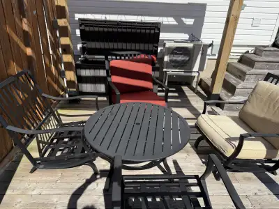 patio furniture , View more