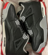 jordan 4 bred reimagined;6y $230Will meet at 13 division police 