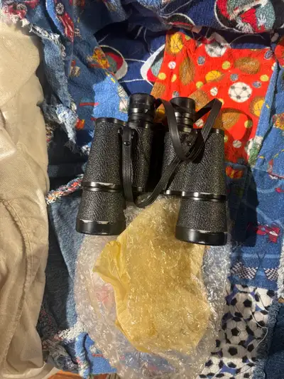 Uniscope Binoculars, View more