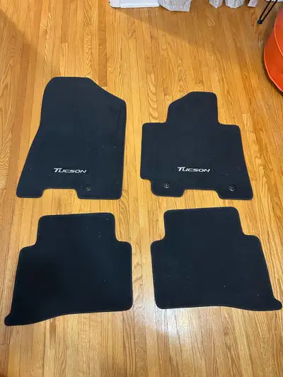 Tuscon Floor Mats, View more
