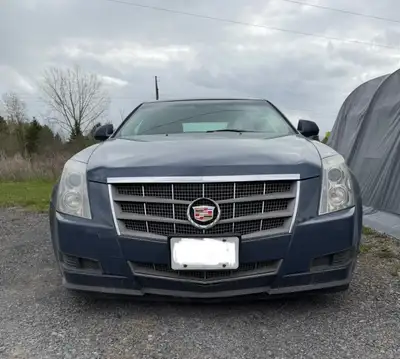 FOR SALE 2009 Cadillac CTS AWD. 3.6L. V-6 Good condition for the year. One owner since new. Engine l...