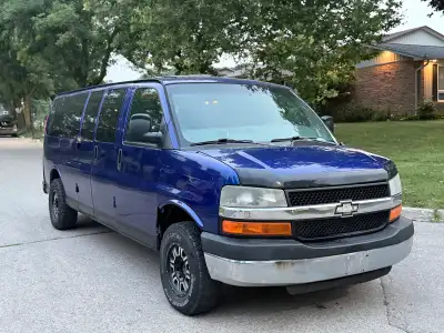 Selling my van in very good shape Without any issues at all There is absolutely nothing wrong Just d...
