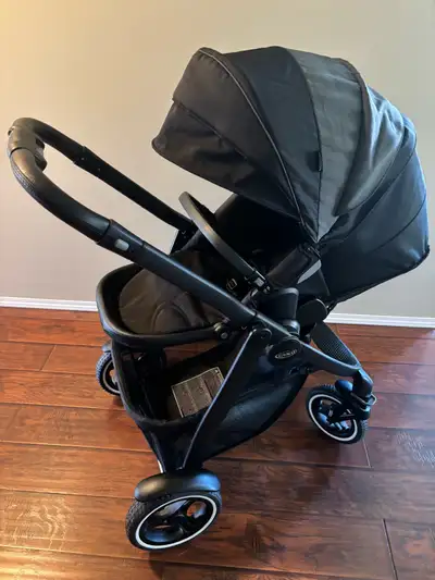 graco stroller with big wheels , View more