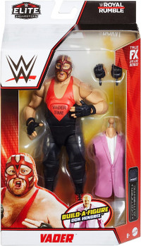WWE Vader Royal Rumble Elite Collection