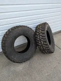 Uniroyal tires  x 2