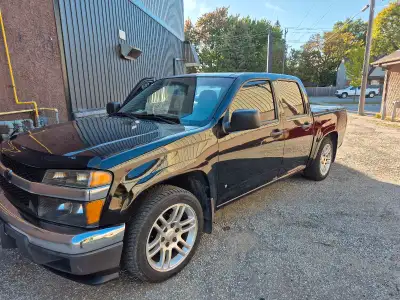 Four door automatic five cylinder, power window power, lock air condition. Doesn't need nothing for...