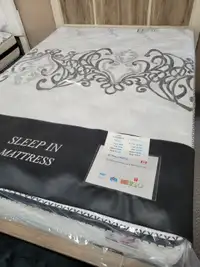 Back support mattress