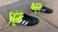 Soccer shoes (Nike + Adidas)