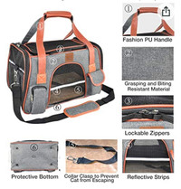 Purrpy Pet Carrier and more.