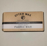Otter Wax Fabric Wax 
