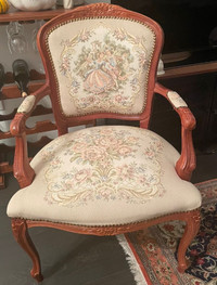 French armchairs- each $150