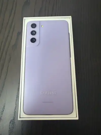 Samsung Galaxy S21 FE 5G, View more