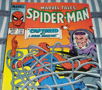 Marvel Tales Starring Spider-Man #163 from May 1984.