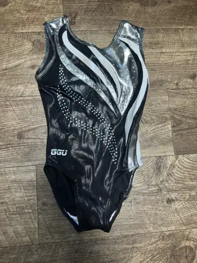 GGU Gymnastics Leotard, View more