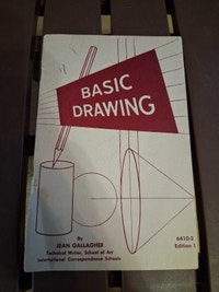 Basic Drawing Book Cornwall Ontario Preview