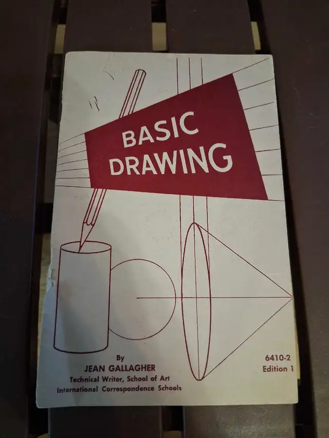Basic Drawing Book in Other in Cornwall - Image 2