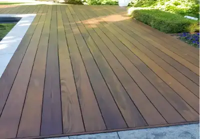Want to have your IPE (brazilian hardwood) deck, furniture, soffit, privacy screens or siding refini...