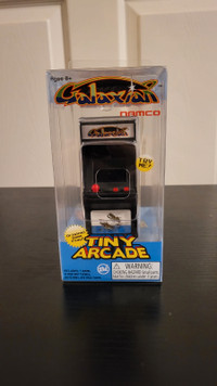 World's Smallest Galaxian Tiny Arcade Machine $25