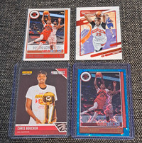 Chris Boucher basketball cards 