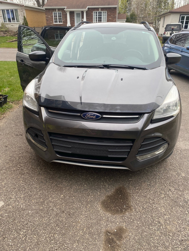 ford escape 2015 dans Autos et camions  à Laval/Rive Nord - Image 2