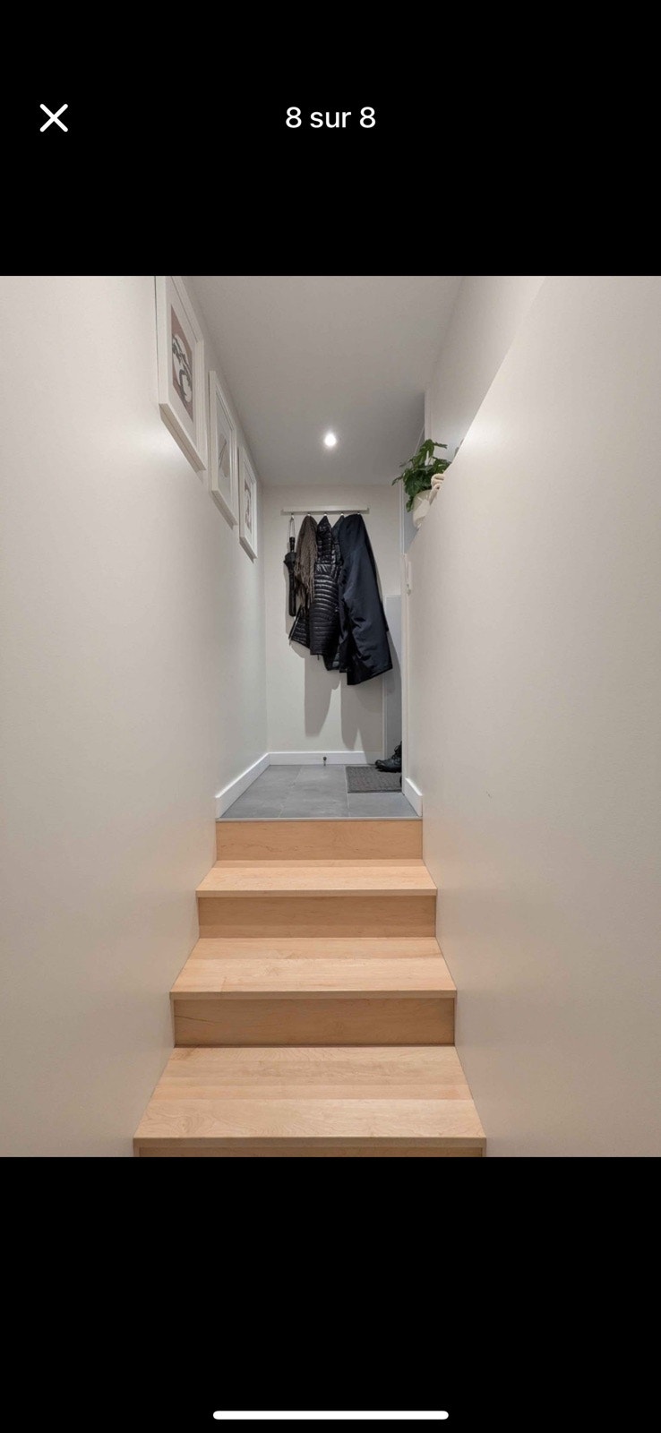 Appartement 3 1/2 à louer — photo 1