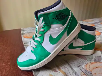 Air Jordan 1 Mid . Nike Jordan shoe., View more