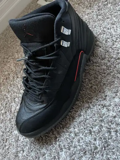 Jordan 12s Black, View more