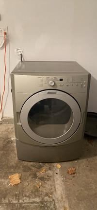 Kitchen aid dryer