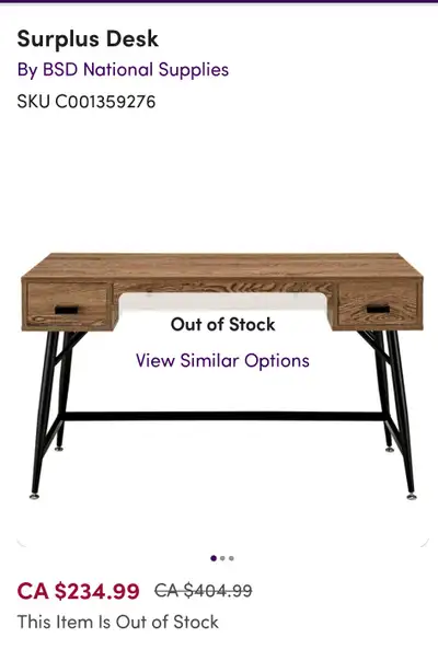 Bureau / Desk, View more