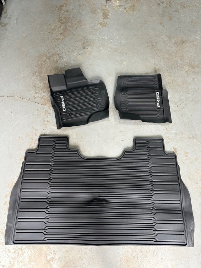 Ford F-150 All weather floor mats in Other in Strathcona County
