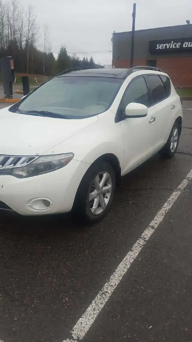 Nissan Murano in Cars & Trucks in Drummondville - Image 3