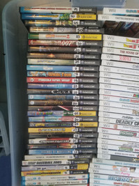 Nintendo Gamecube games for sale (updated Apr 1/24)