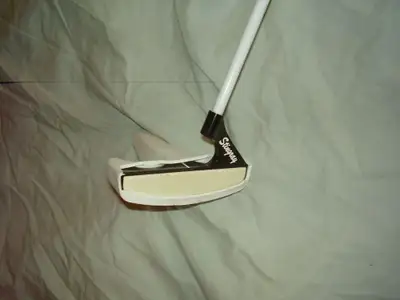 Stingray Golf Putter  Made In USA Rare Brand New, View more