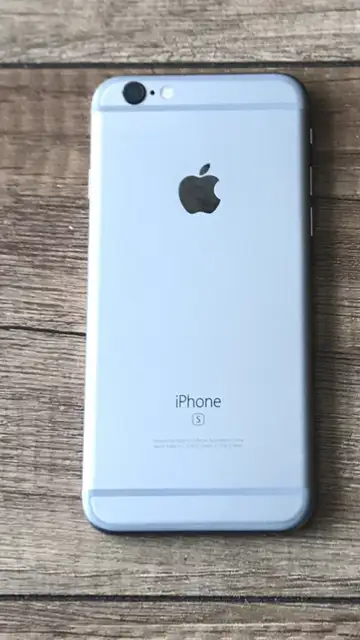 iPhone 6 S Grey 32 GB, View more