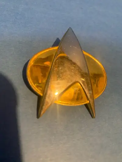 Star Trek Pin, View more