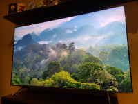 Samsung 65" Q65 4K Ultra HD Smart QLED TV