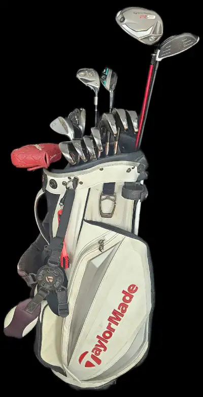 golf clubs, View more